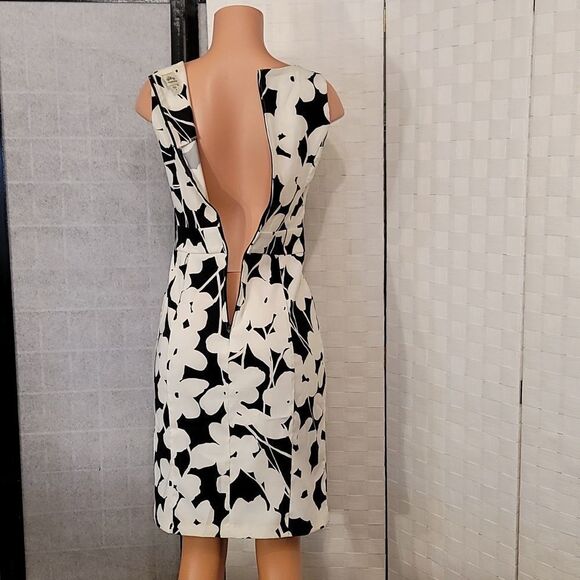 BRAND NEW SANGRIA SLEEVELESS SHEATH ZIP CLOSURE WOMEN"S DRESS - Picture 7 of 15